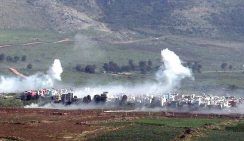 تل‌آویو: پایگاه‌های نظامی اسرائیل در مرز لبنان هدف حمله قرار گرفت