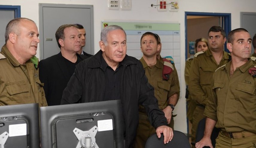 نتانیاهو در پی حمله حزب‌الله جلسه امنیتی برگزار می‌کند
