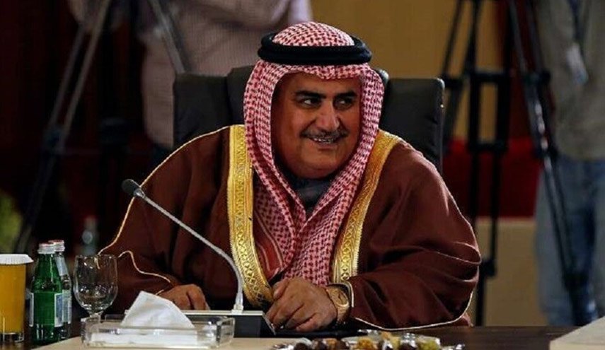 الناطق بإسم اسرائيل 'وزير خارجية البحرين' ينتقد لبنان!