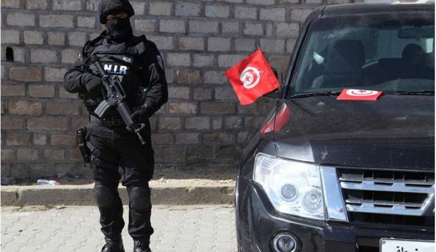 کشته شدن رئیس گارد مرزی منطقه «حیدره» تونس 