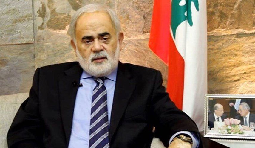 مشاور رییس جمهوری لبنان خواستار احضار سفیر ترکیه در بیروت شد