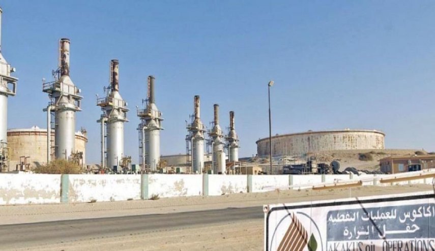 2.1 مليار دولار إيرادات ليبيا من النفط في يوليو بزيادة 23%