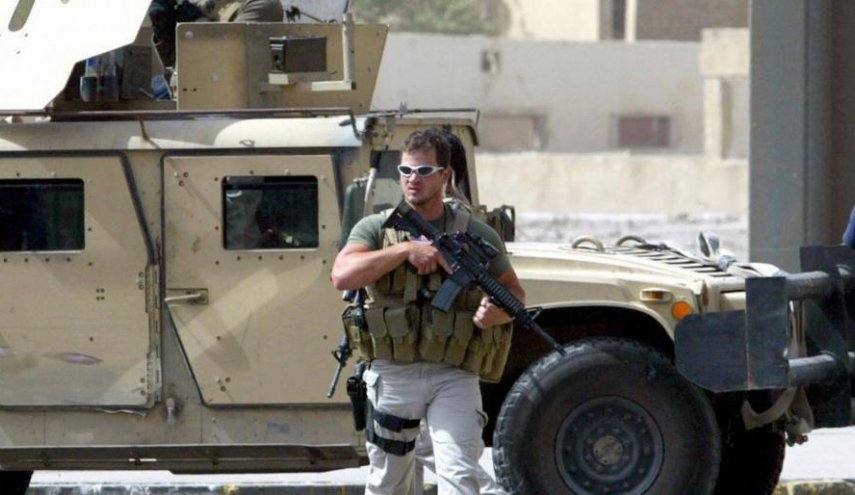 40 شرکت امنیتی خارجی در عراق متهم به فعالیت جاسوسی هستند