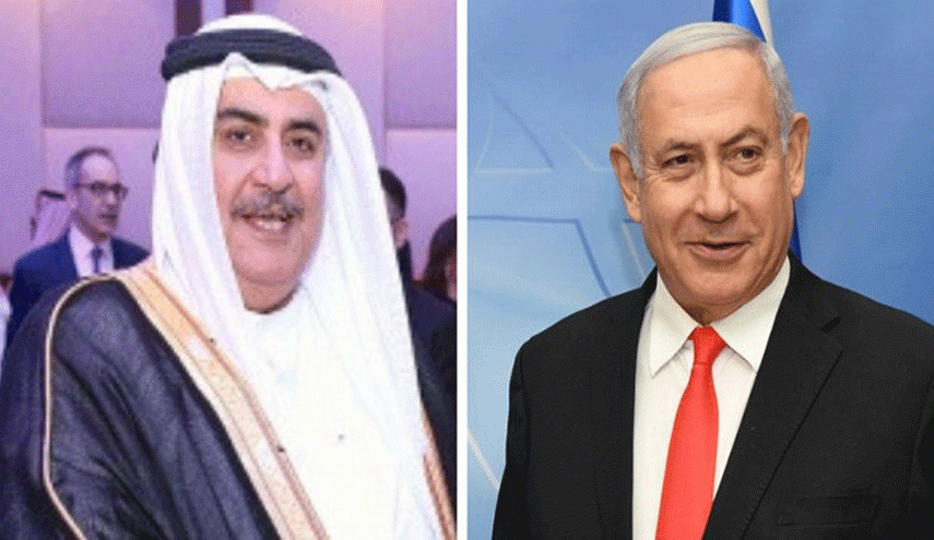 موضع بحرین و امارات علیه حزب‌الله به مذاق نتانیاهو خوش آمد