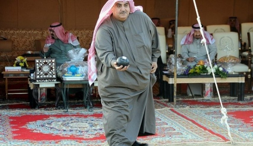 وزير خارجية برتبة 