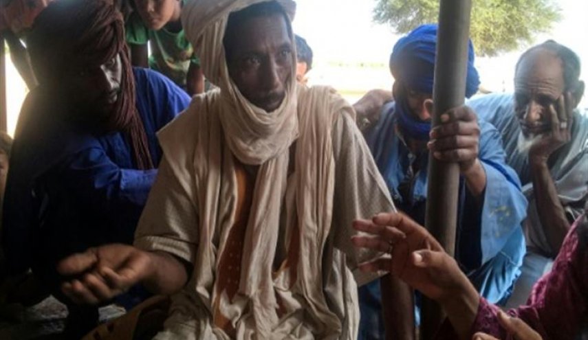 موريتانيا تبدى استعدادها لتقديم الدعم للاجئين الماليين 