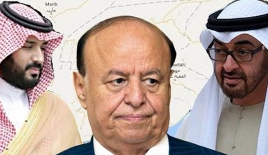 دولت هادی مذاکره با «متحدان» امارات را رد کرد