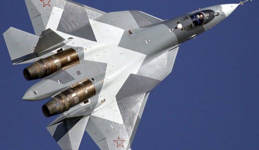 مفاوضات بين تركيا وروسيا حول مقاتلات Su-35 وSu-57 