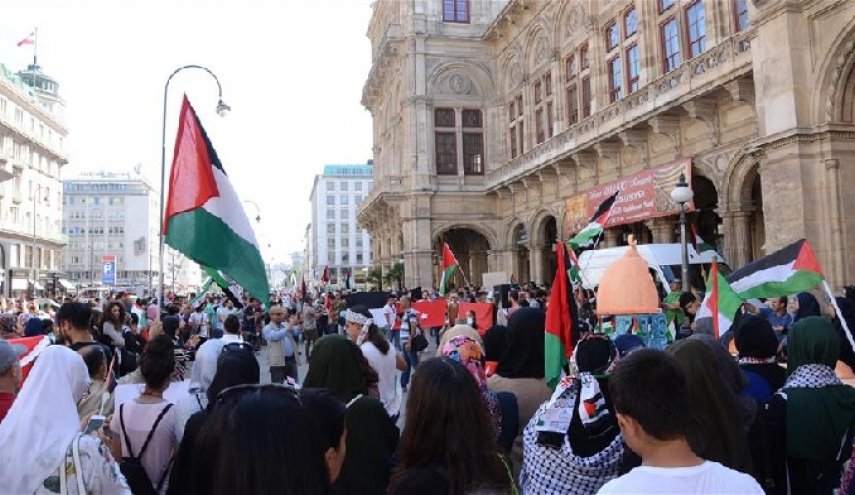منظمة نمساوية تشجب إلغاء عرض فيلم حول القضية الفلسطينية