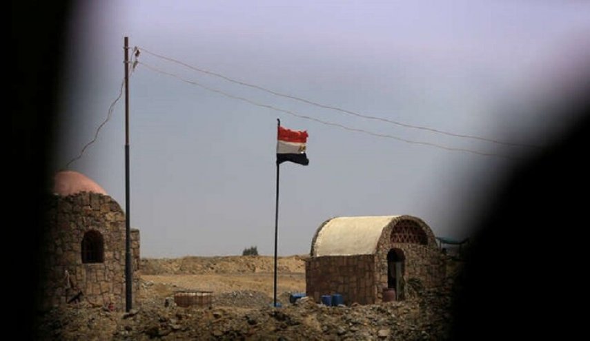 مقتل 6 مسلحين في اشتباك مع قوات الشرطة المصرية 