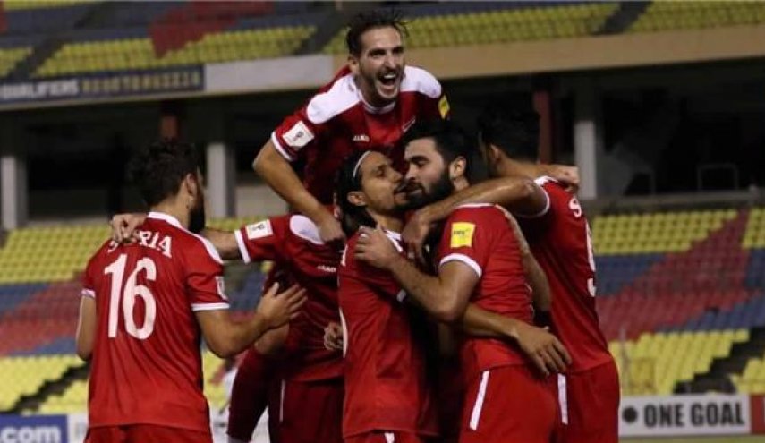 المنتخب السوري يكتسح الفلبين بخماسية في تصفيات مونديال 2022
