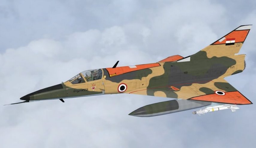 باكستان تستعد للحصول على مقاتلات Mirage V المصرية 
