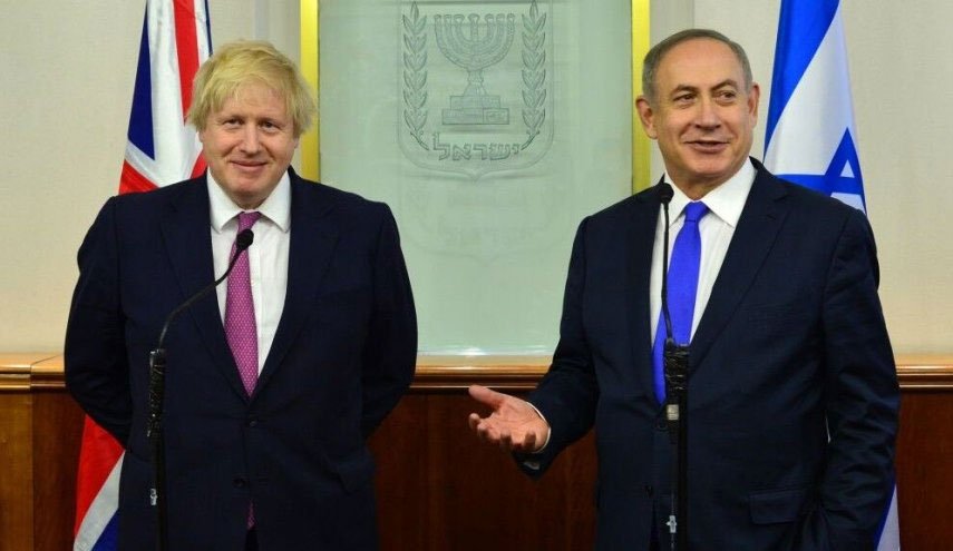 نخست‌وزیر انگلیس درخواست نتانیاهو درباره ایران را رد کرد