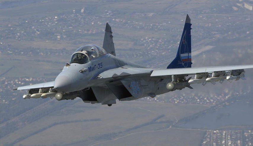 ایران مشتری احتمالی جنگنده‌ «میگ ۳۵» روسیه