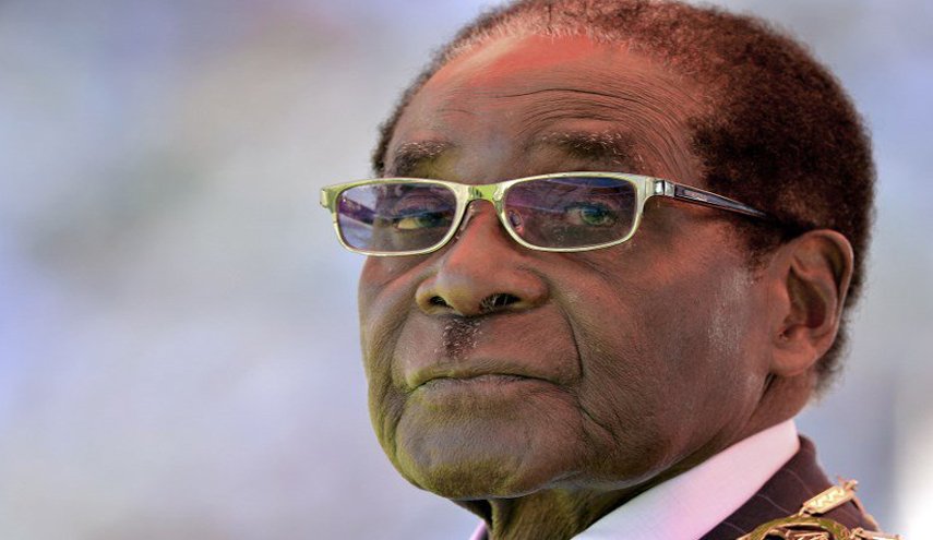 وفاة رئيس زيمبابوي السابق، روبرت موغابي