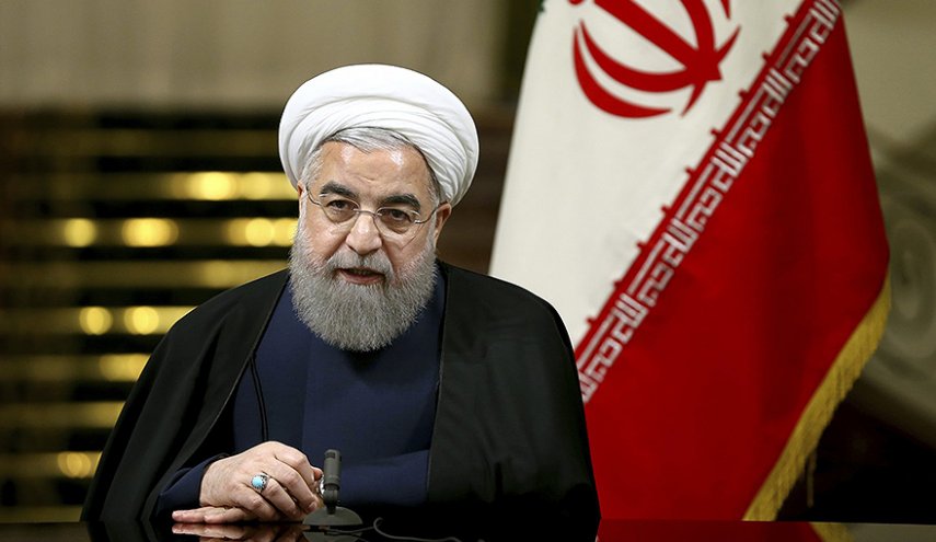 الرئيس روحاني سيشارك بقمة الاتحاد الاوراسي في يريفان