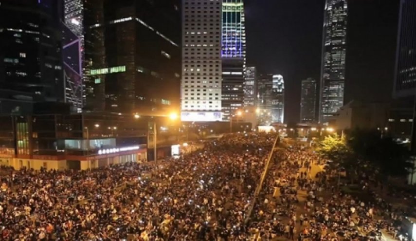 تظاهرات ضد دولتی هنگ کنگ؛ تهدیدی بر اقتصاد چین