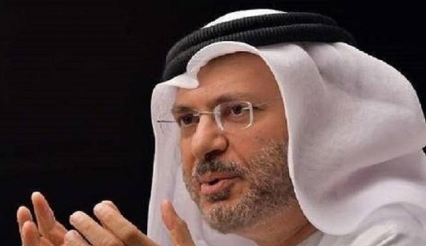 تمجید لفظی مقام اماراتی از عربستان و واکنش جالب کاربران به او
