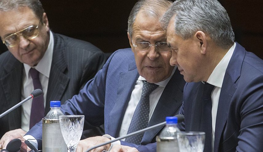 وزراء خارجية ودفاع فرنسا وروسيا يجتمعون في موسكو 