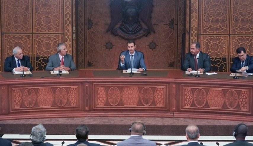 الأسد: هناك خلل كبير بالتوازن في العالم