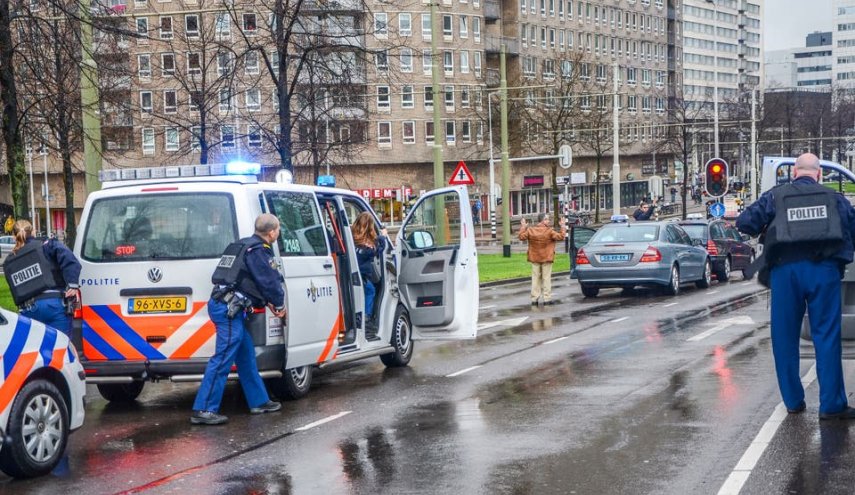 مقتل شخصين نتيجة إطلاق نار بمدينة دوردريخت الهولندية
