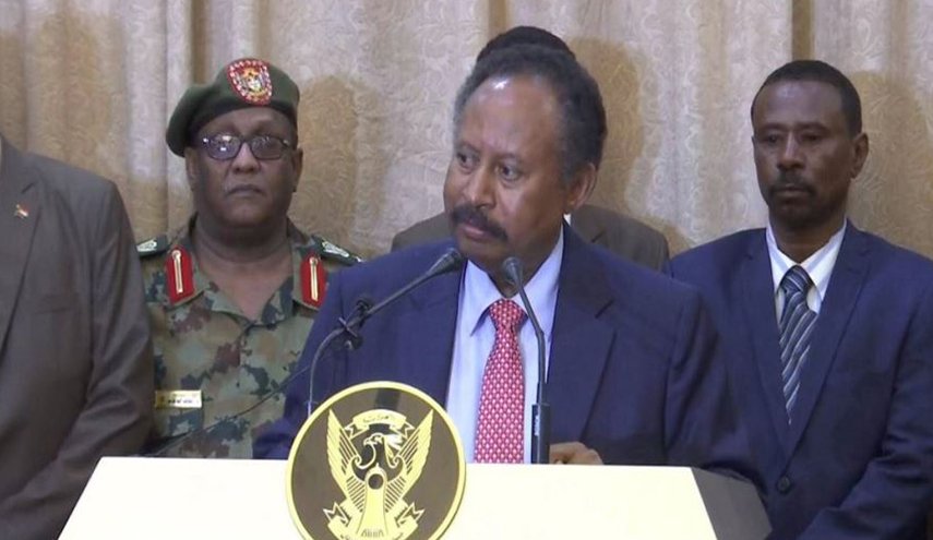 الحكومة السودانية تعقد اجتماعها الأول برئاسة حمدوك