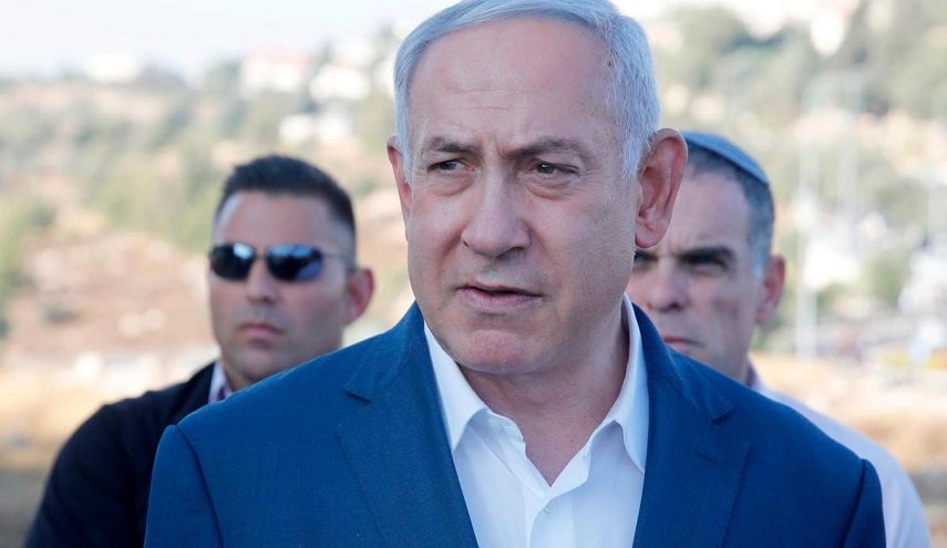 واکنش نتانیاهو به برکناری جان بولتون
