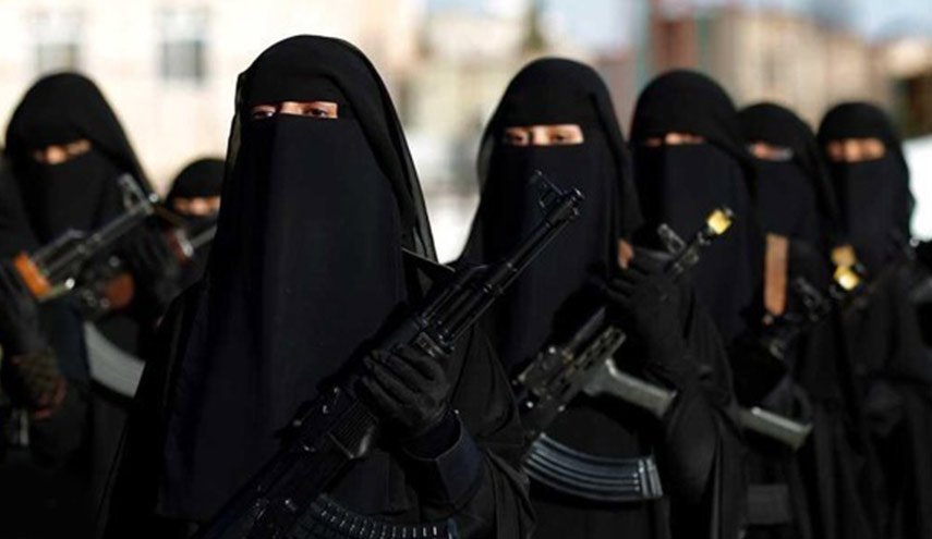 من هي المرأة الاخطر في 'داعش'؟