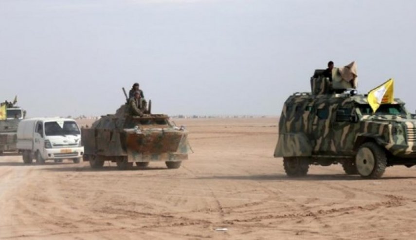 شبه‌نظامیان کُرد با حمایت آمریکا 30 غیر نظامی را در شرق سوریه ربودند