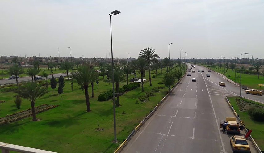 وزارة النقل تحدد موعد فتح مطار بغداد على مدار الساعة