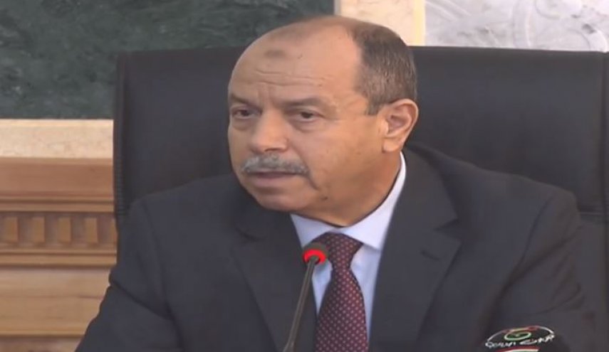 وزير العدل الجزائري يقدم مشروع هيئة الاشراف على الانتخابات