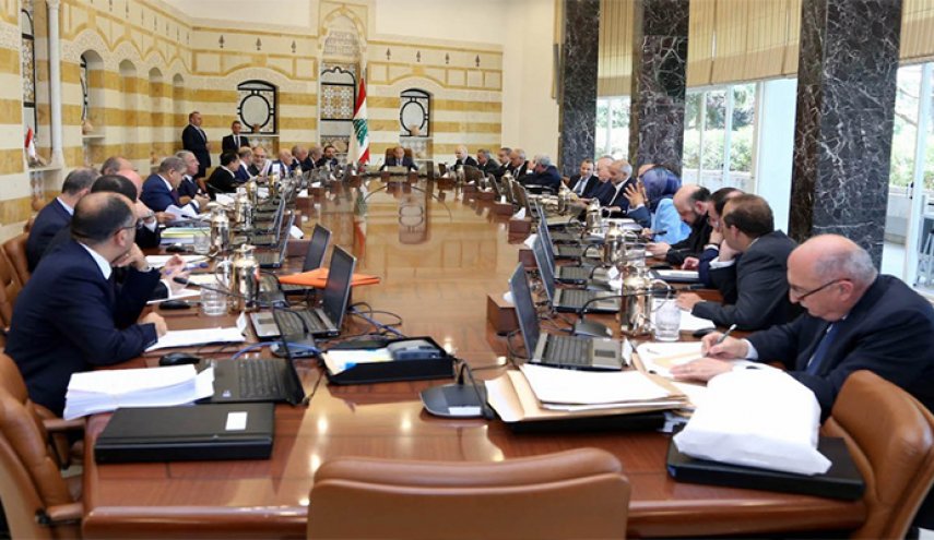 لبنان...جلسة حكومية في بعبدا للتعيينات القضائية وخطة المعابر