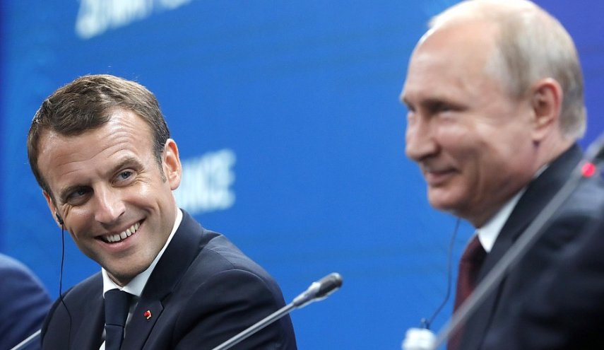 عودة الدفء إلى العلاقات الفرنسية ــــ الروسية
