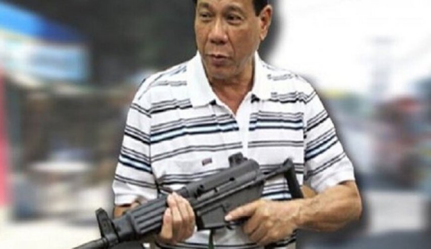 درخواست رئیس‌جمهور فیلیپین: به مسئولان فاسد شلیک کنید
