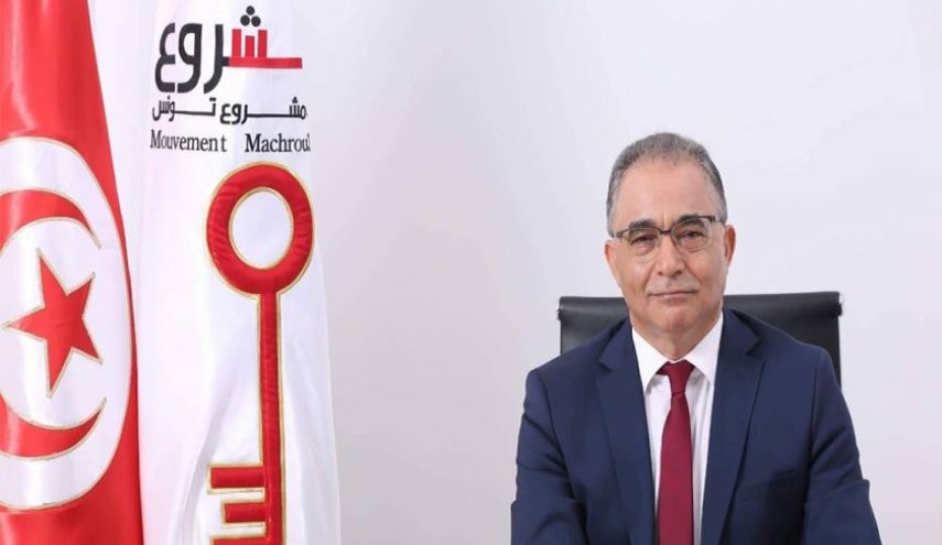 مرشح تونسي ينسحب من السباق الرئاسي لصالح وزير الدفاع