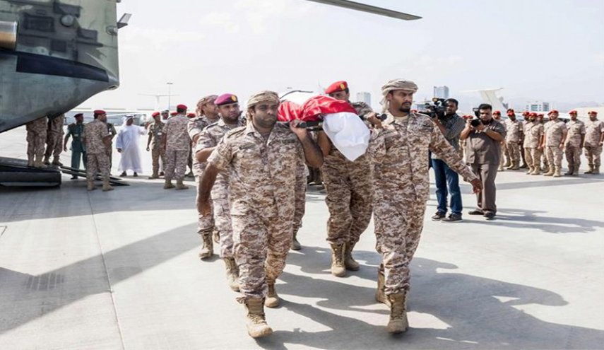 الامارات 'تخجل' من ذكر مكان مقتل جنودها!