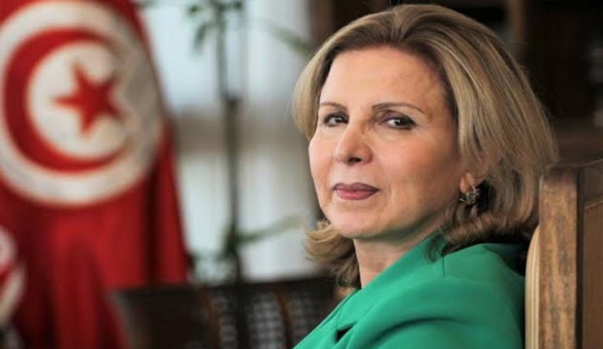 سلمى اللومي تنفي انسحابها من سباق الانتخابات الرئاسية التونسية