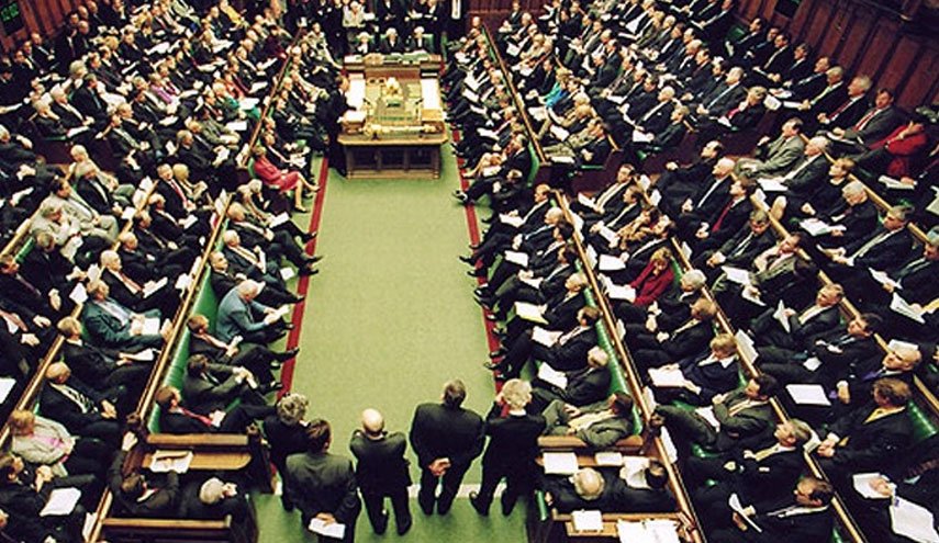 108 نماینده مجلس انگلیس خواستار پاسخ قوی لندن به نتانیاهو در باره الحاق کرانه باختری شدند