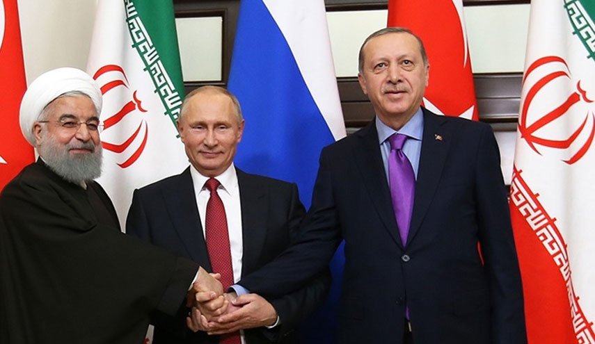 روزنامه صهیونیستی: هدف ایران، روسیه و ترکیه بیرون راندن آمریکا از سوریه است