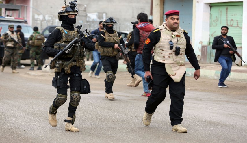 عملية استباقية نوعية للقوات العراقية تحول دون وقوع كارثة في زيارة الأربعين