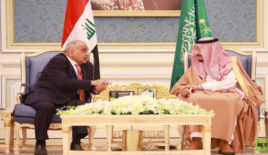 رسميا.. العراق يرد على انباء استخدام اراضيه لضرب آرامكو