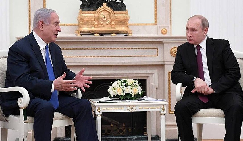 اعلام اسرائيلي: الروس قاموا بتنشيف دم نتنياهو!