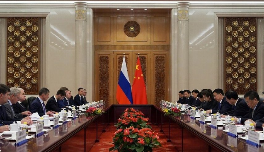 الغرب يسعى إلى صدام روسيا والصين في آسيا الوسطى