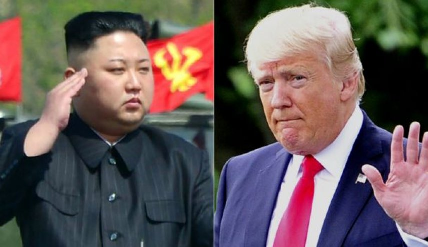كيم يدعو ترامب للقاء في كوريا الشمالية