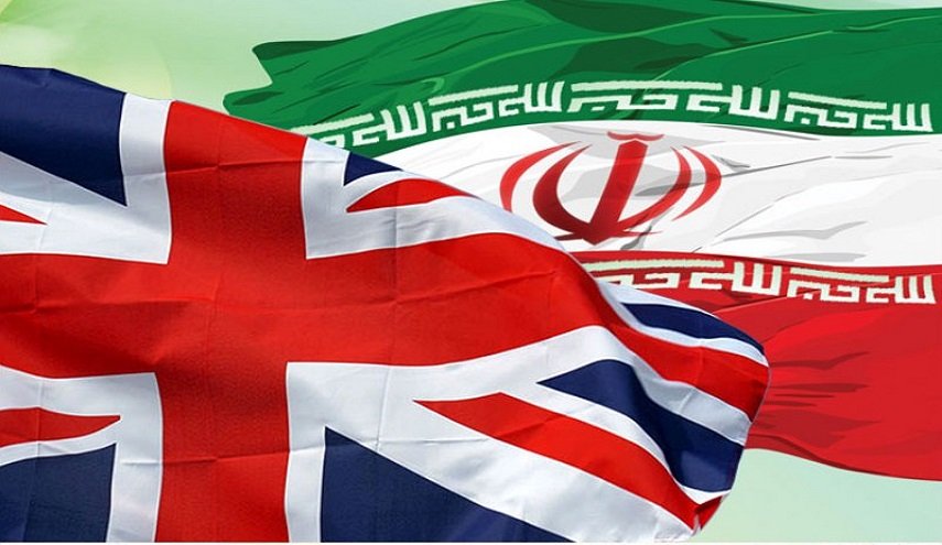 وزيرا خارجية ايران وبريطانيا يبحثان العلاقات الثنائية والاتفاق النووي وأوضاع المنطقة