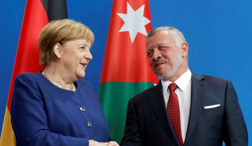 برلين لا توافق على إعلان نتنياهو نيته ضم غور الأردن