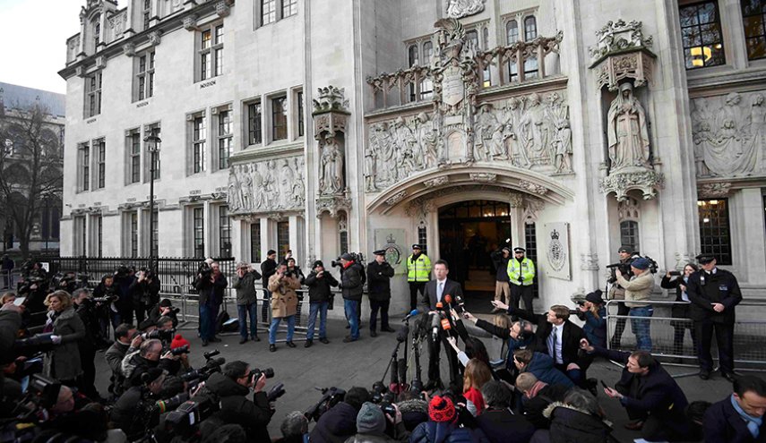 المحكمة البريطانية العليا تبدأ جلسات البت بمدى قانونية تعليق أعمال البرلمان