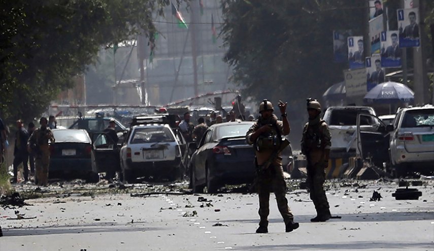 مقتل 3 أشخاص في هجوم على مكتب انتخابي للرئيس الأفغاني