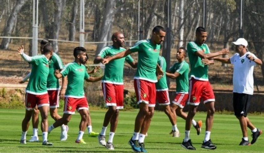 مباراة مرتقبة بين المنتخب المغربي والجزائري