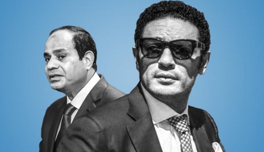 تظاهرات و بحران افشاگری علیه عبدالفتاح السیسی در مصر